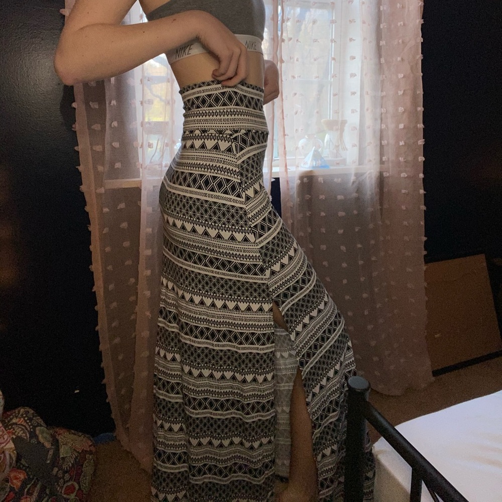 long skirt